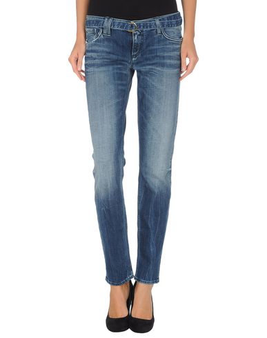 ZOOM CYCLE - Denim pants