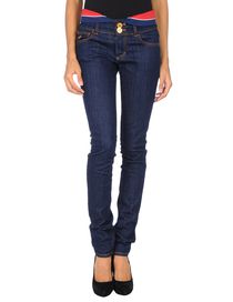 FRANKIE MORELLO - Denim pants