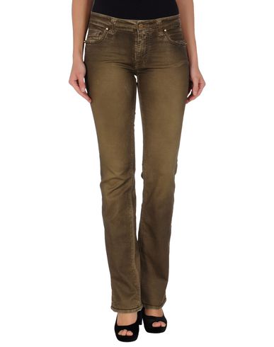ZOOM CYCLE - Denim pants