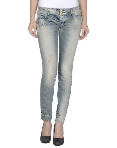 ZOOM CYCLE - Denim pants