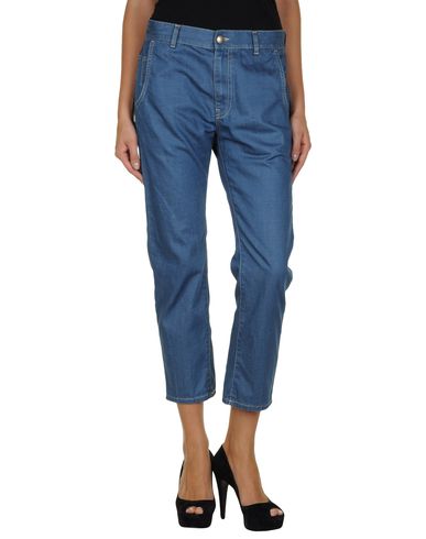 ZOOM M.GRIFONI DENIM - Denim capris