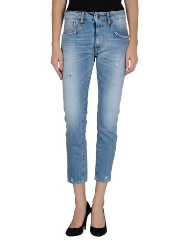 ZOOM (+) PEOPLE - Denim pants