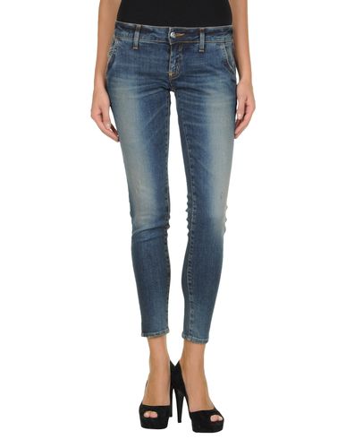 ZOOM (+) PEOPLE - Denim pants