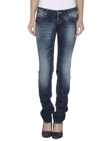 ZOOM DSQUARED2 - Denim pants