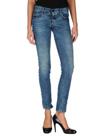 M.GRIFONI DENIM - Denim pants