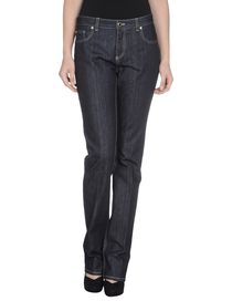 LES COPAINS - Denim trousers