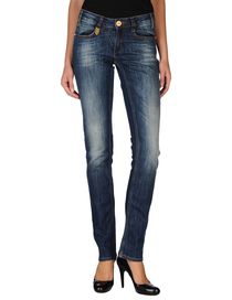 FRANKIE MORELLO - Denim pants