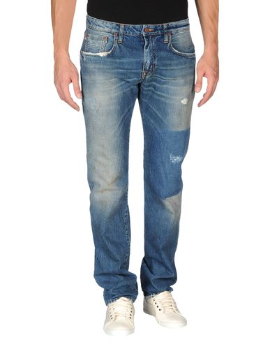 ZOOM (+) PEOPLE - Denim pants