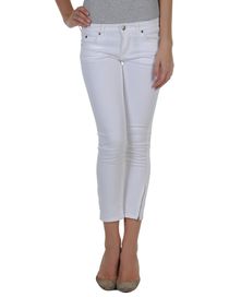 JIL SANDER - Denim capris