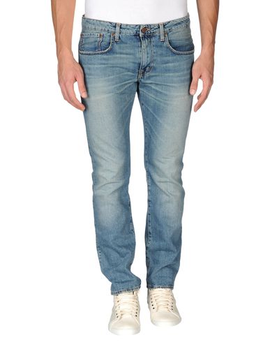 ZOOM (+) PEOPLE - Denim pants