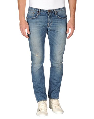 ZOOM (+) PEOPLE - Denim pants
