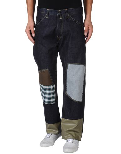 ZOOM JUNYA WATANABE COMME des GARÇONS MAN - Denim pants