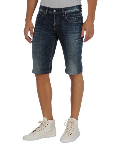 ZOOM WESC - Denim bermudas