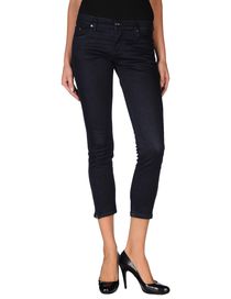 JIL SANDER - Denim capris