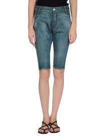 MY ASS - Denim bermudas