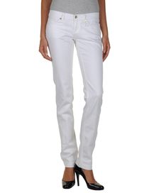 D&G - Denim trousers