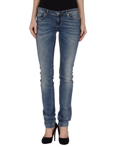 ZOOM D&G - Denim pants
