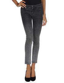 STELLA McCARTNEY - Denim trousers