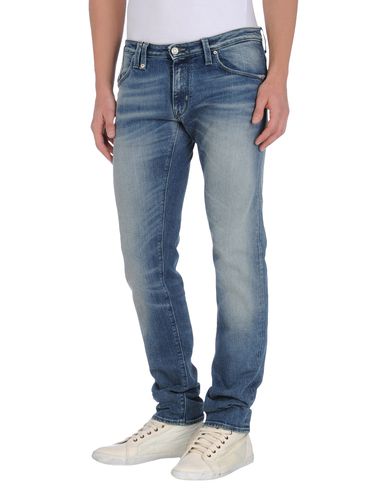 ZOOM CYCLE - Denim pants