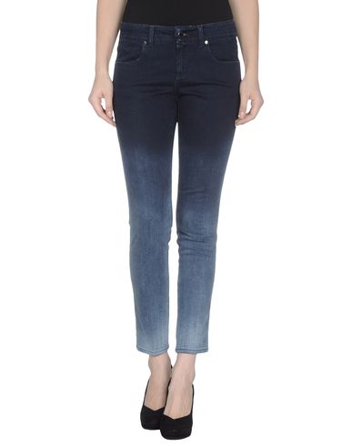ZOOM STELLA McCARTNEY - Denim trousers