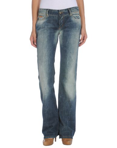 ZOOM D&G - Denim pants