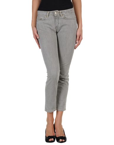 ZOOM DONDUP - Denim capris