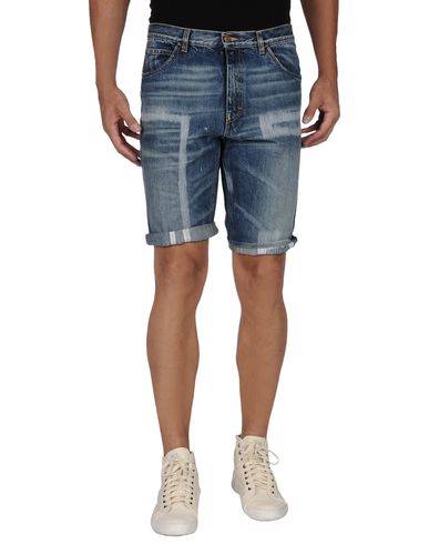 ZOOM GOLDEN GOOSE - Denim bermudas