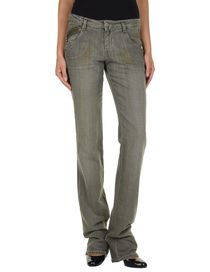 GF FERRE' - Denim trousers