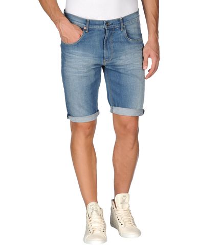 ZOOM WESC - Denim bermudas