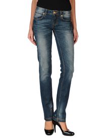 FRANKIE MORELLO - Denim pants