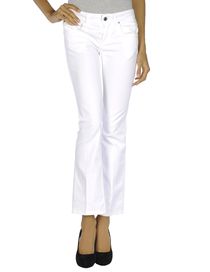 STELLA McCARTNEY - Denim trousers