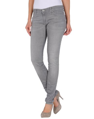 ZOOM M.GRIFONI DENIM - Denim pants