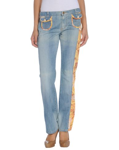 ZOOM D&G - Denim pants