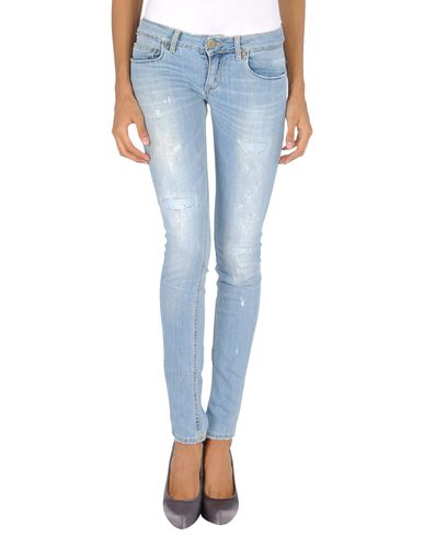 ZOOM DONDUP - Denim pants