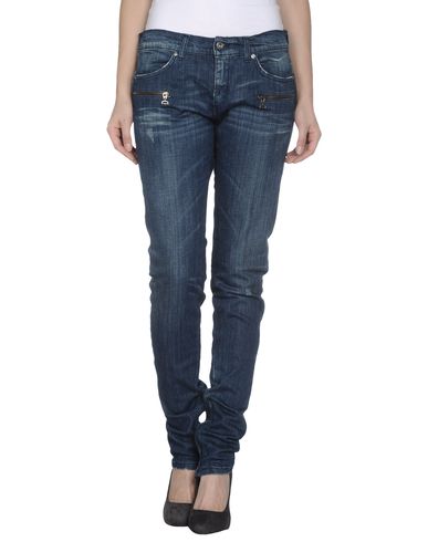 ZOOM DONDUP - Denim pants