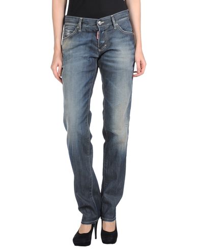 ZOOM DSQUARED2 - Denim trousers