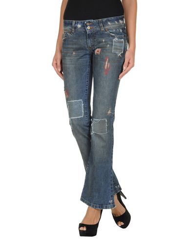 ZOOM EXTE - Denim trousers