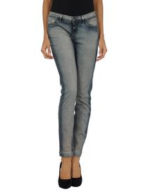 DOLCE & GABBANA - Denim trousers