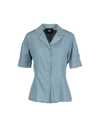 ZOOM D&G - Denim shirt