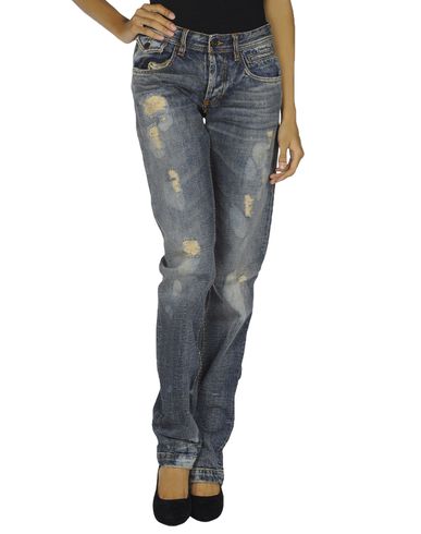 ZOOM D&G - Denim trousers