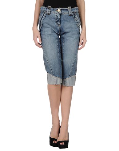 ZOOM ICE ICEBERG - Denim capris