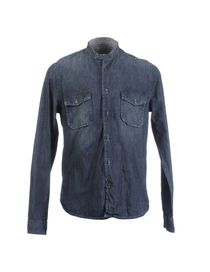 GOLD CASE by ROCCO FRAIOLI - Denim shirt