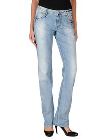 BLUMARINE - Denim pants