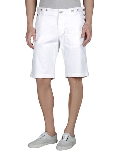 ZOOM ROŸ ROGER'S - Denim bermudas