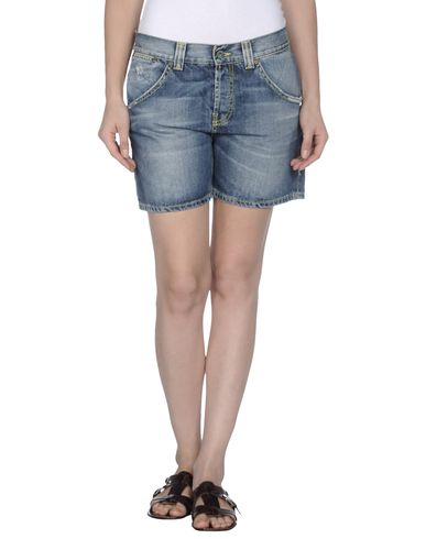 ZOOM DONDUP - Denim shorts