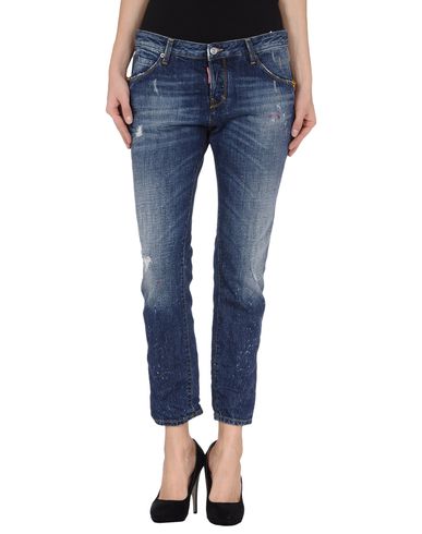 ZOOM DSQUARED2 - Denim pants