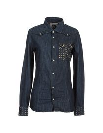MINIMAL - Denim shirt
