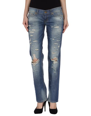 ZOOM D&G - Denim pants