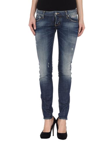 ZOOM DSQUARED2 - Denim pants