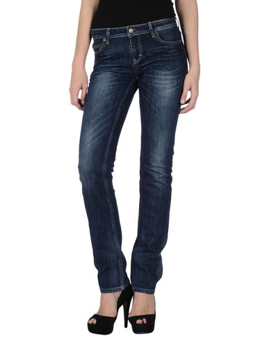 ZOOM ICE ICEBERG - Denim pants